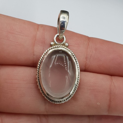 925 Sterling silver pendant...