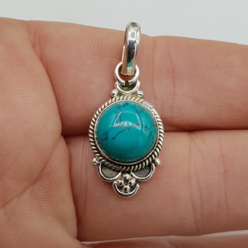 925 Sterling silver pendant...