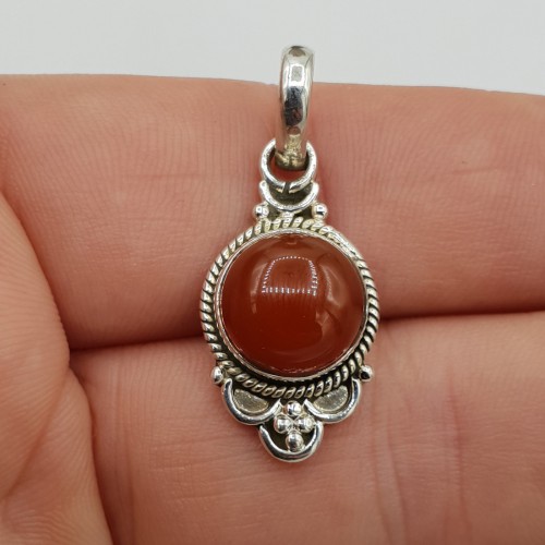 925 Sterling Silver Pendant...