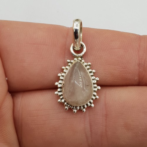 925 Sterling silver pendant...