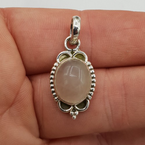 925 Sterling silver pendant...