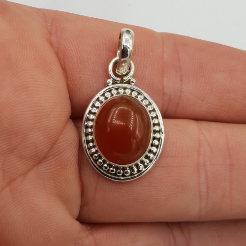 925 Sterling silver pendant...