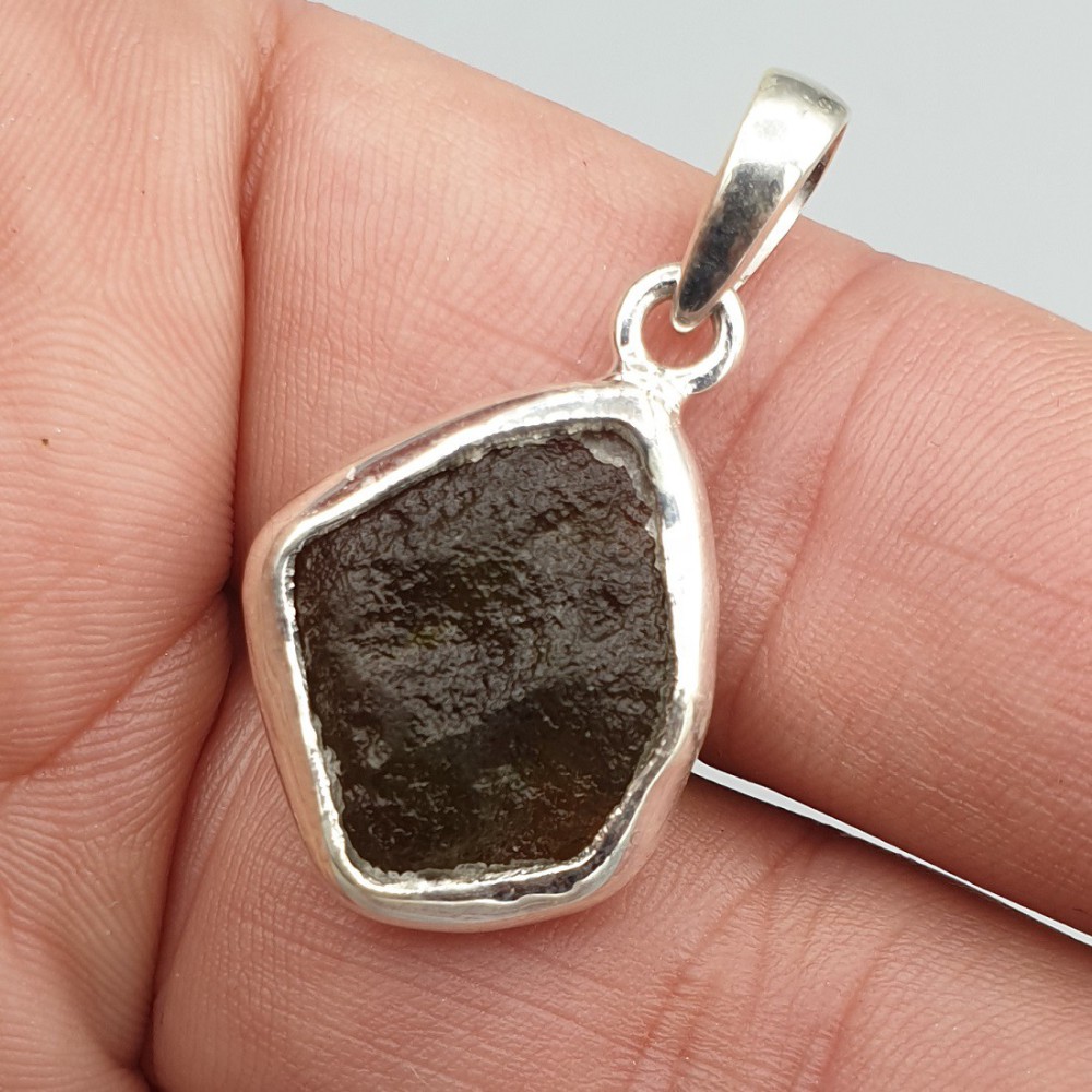 925 Sterling Silver Pendant Moldaviet