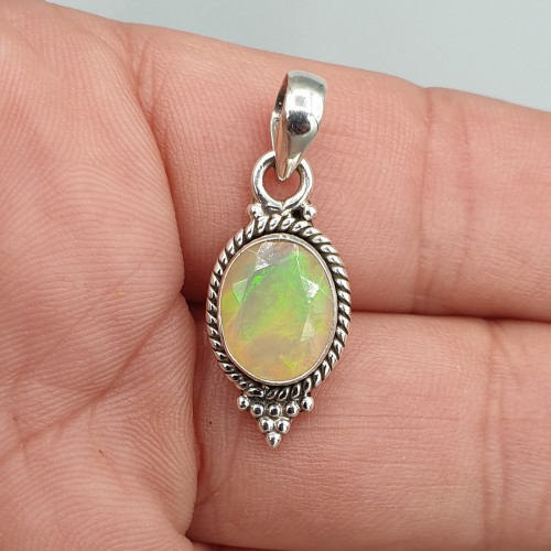 925 Sterling Silver Pendant...