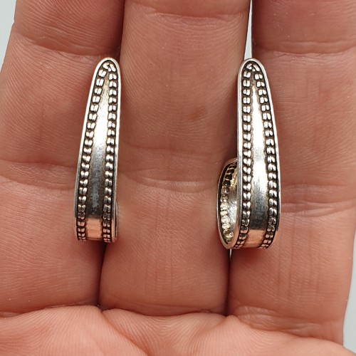 925 Sterling silver earrings