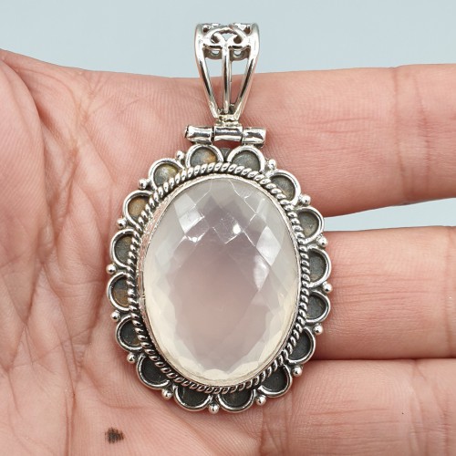 925 Sterling silver pendant...