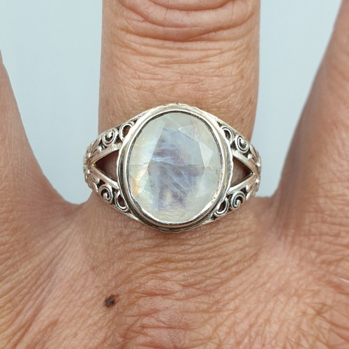 925 Sterling Silber Ring...