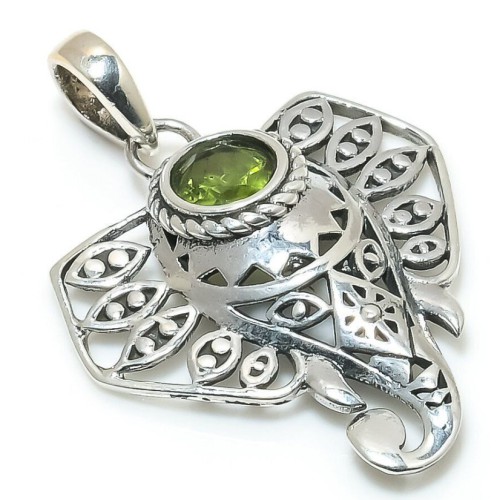 925 Sterling Silver Pendant...