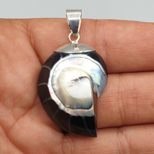 925 Sterling silver pendant...