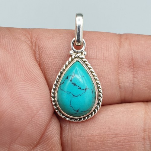 925 Sterling silver pendant...