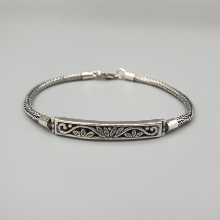 925 Sterling silver bracelet