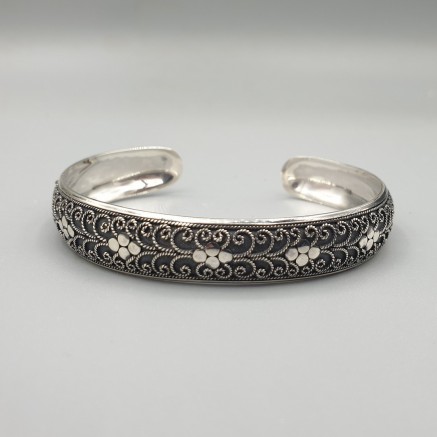 925 Sterling silver bracelet Bangle