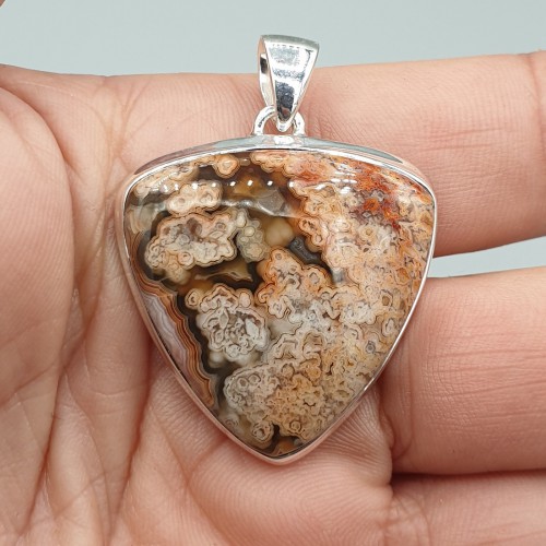 925 Sterling silver pendant...