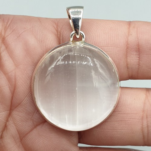 925 Sterling Silver Pendant...