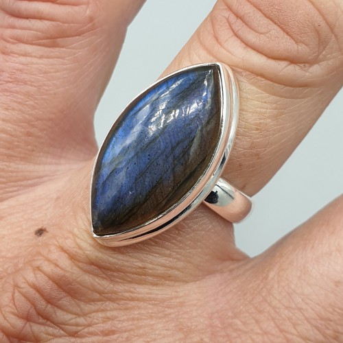 925 Sterling Silber Ring...