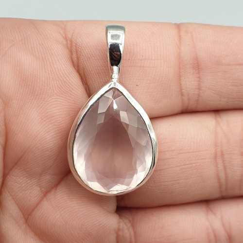 925 Sterling silver pendant...