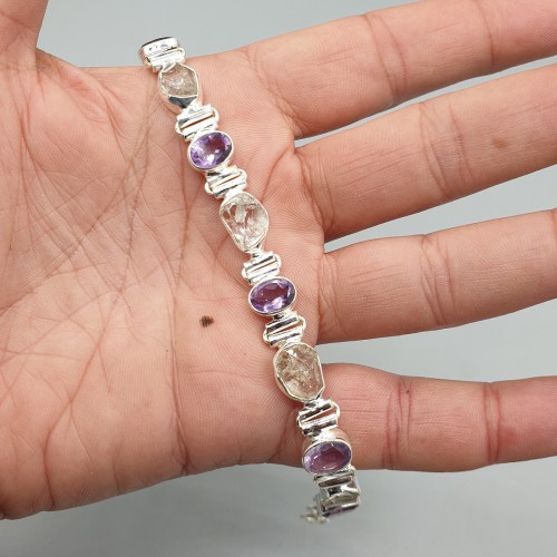 925 Sterling Silber Armband...