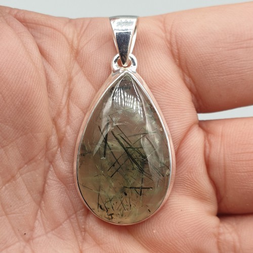 925 Sterling Silver Pendant...