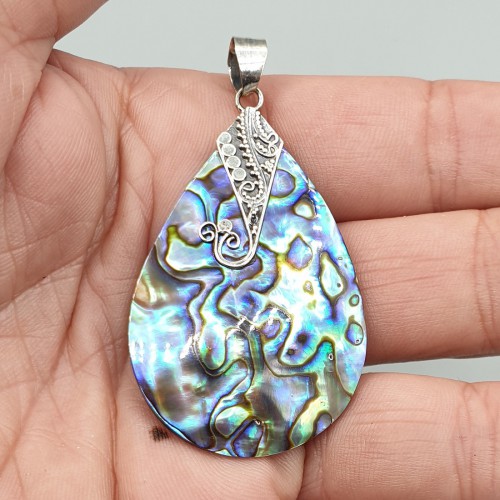 925 Sterling Silver Pendant...