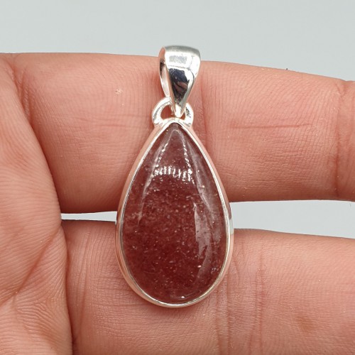 925 Sterling silver pendant...