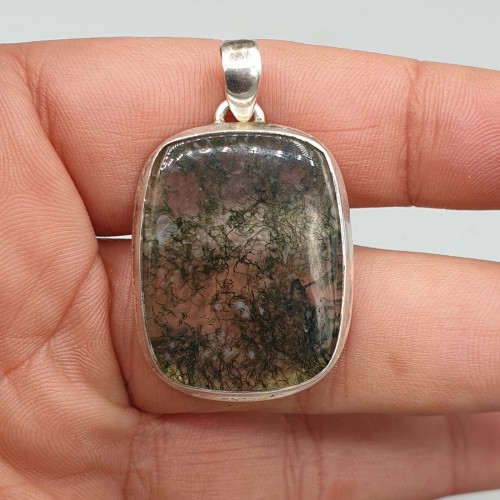 925 Sterling Silver Pendant...