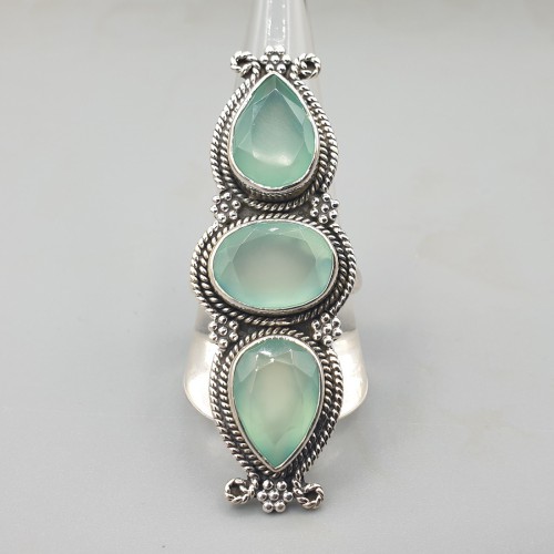 925 Sterling Silber Ring...