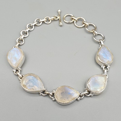 925 Sterling Silber Armband...