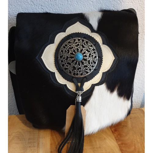 Cowhide Lady bag