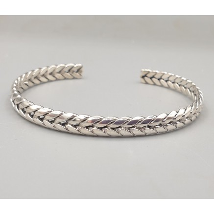 Sterling Zilveren Bangle