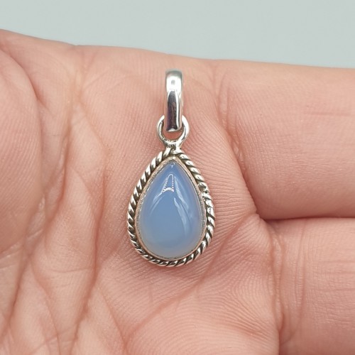 925 Sterling Silver Pendant...