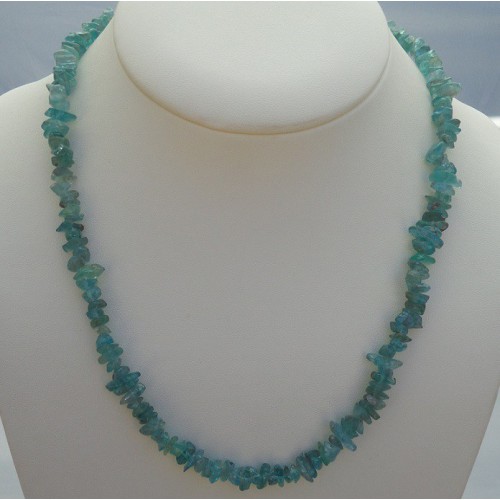 Split chain of apatite