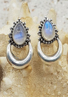 Sterling Silver Earrings