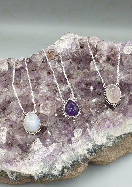 925 Sterling Silver Necklaces